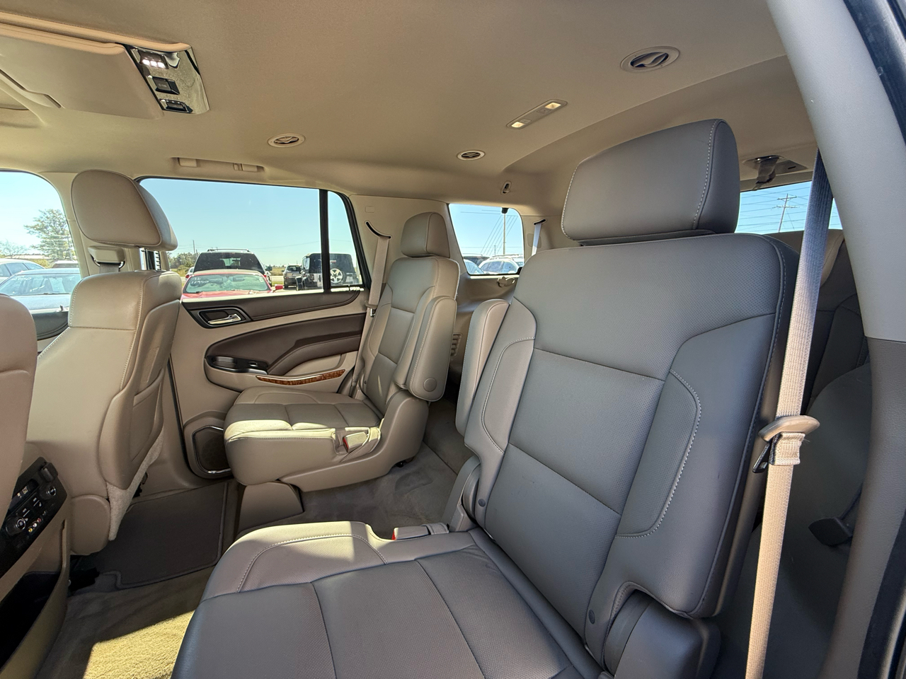 Chevrolet Tahoe  2015