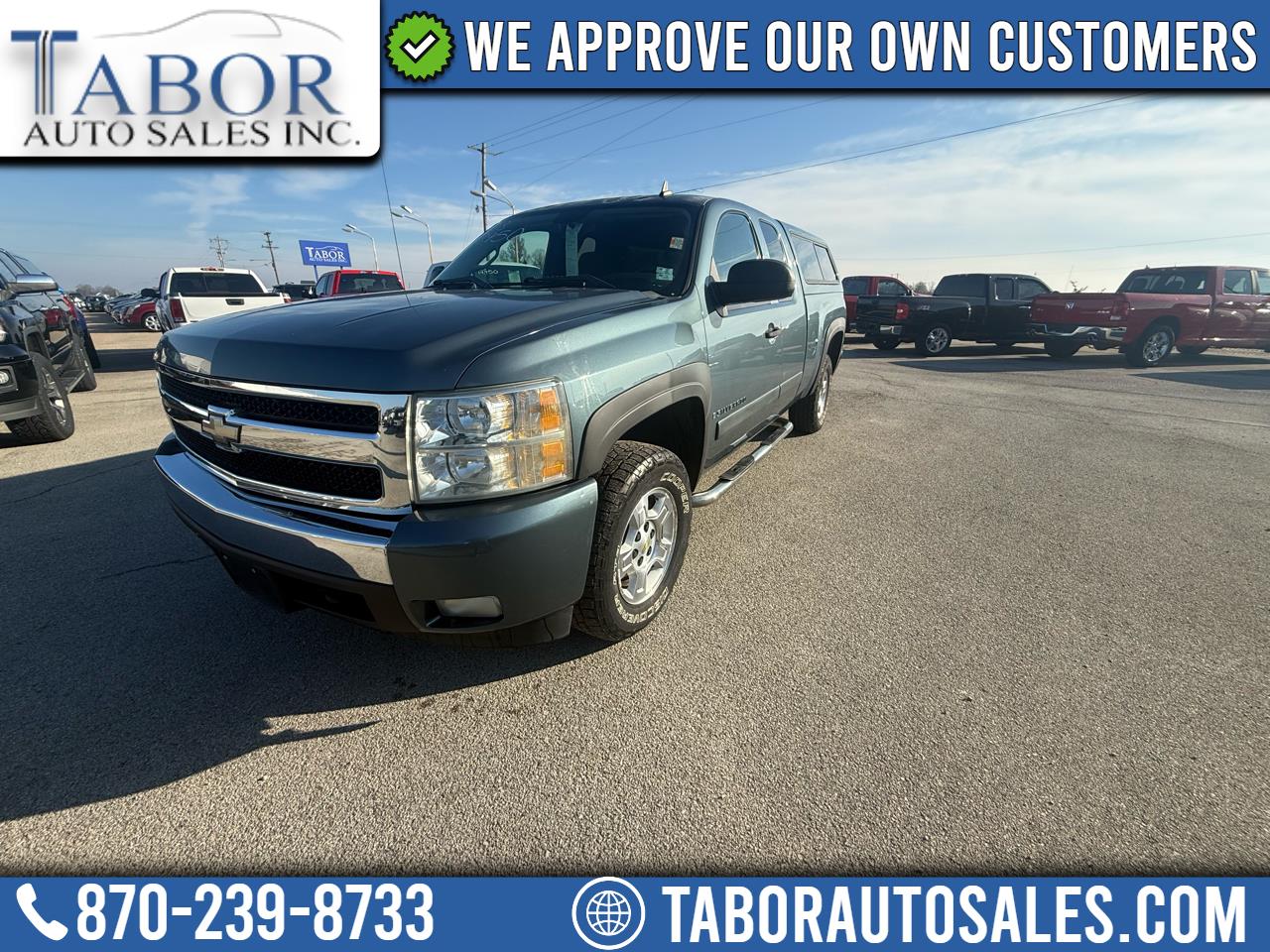 2008 Chevrolet Silverado 1500 1LT's photo