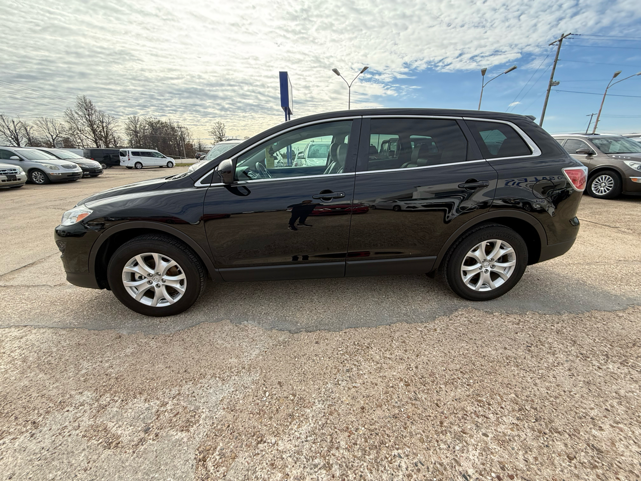 Mazda CX-9 Touring 2012