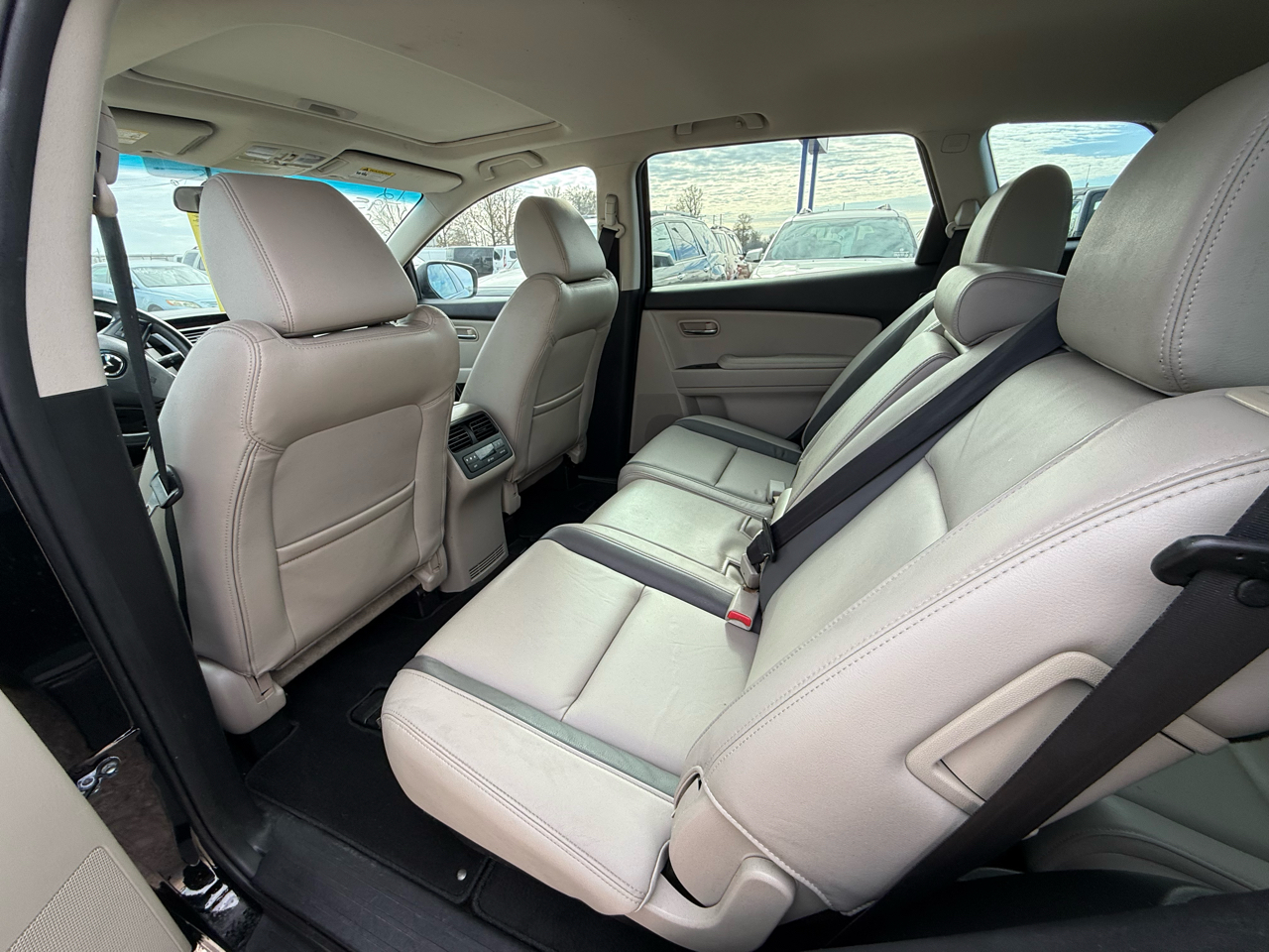 Mazda CX-9 Touring 2012