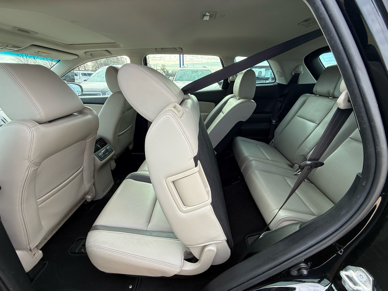 Mazda CX-9 Touring 2012