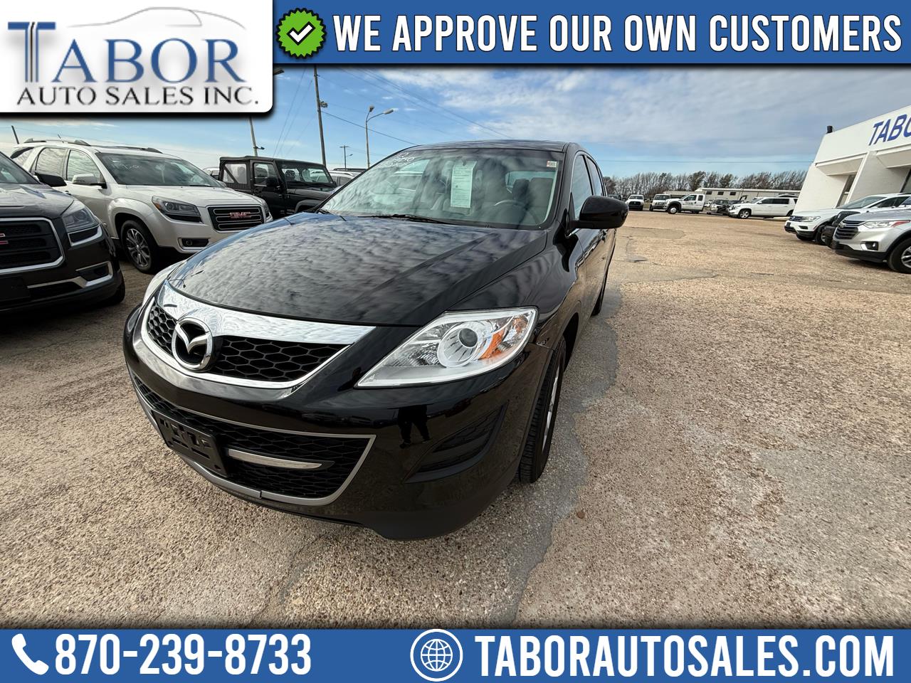 2012 Mazda CX-9 Touring's photo