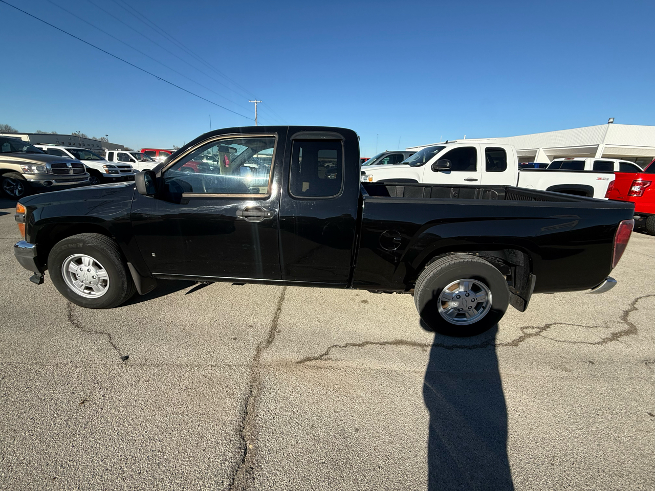 Chevrolet Colorado LS Ext. Cab 2WD 2006