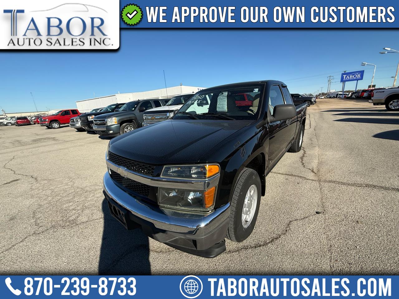 Chevrolet Colorado LS Ext. Cab 2WD 2006