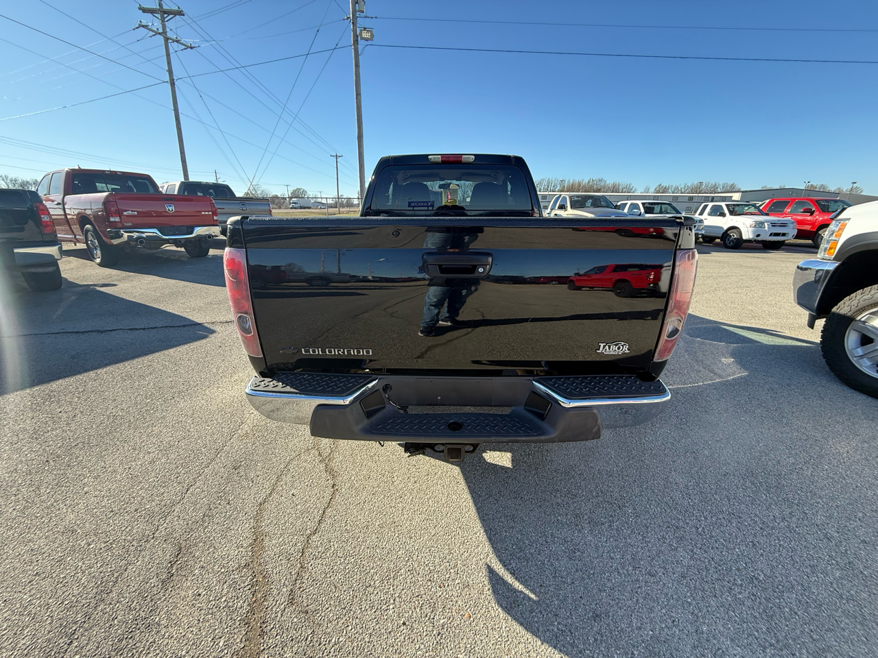 Chevrolet Colorado LS Ext. Cab 2WD 2006