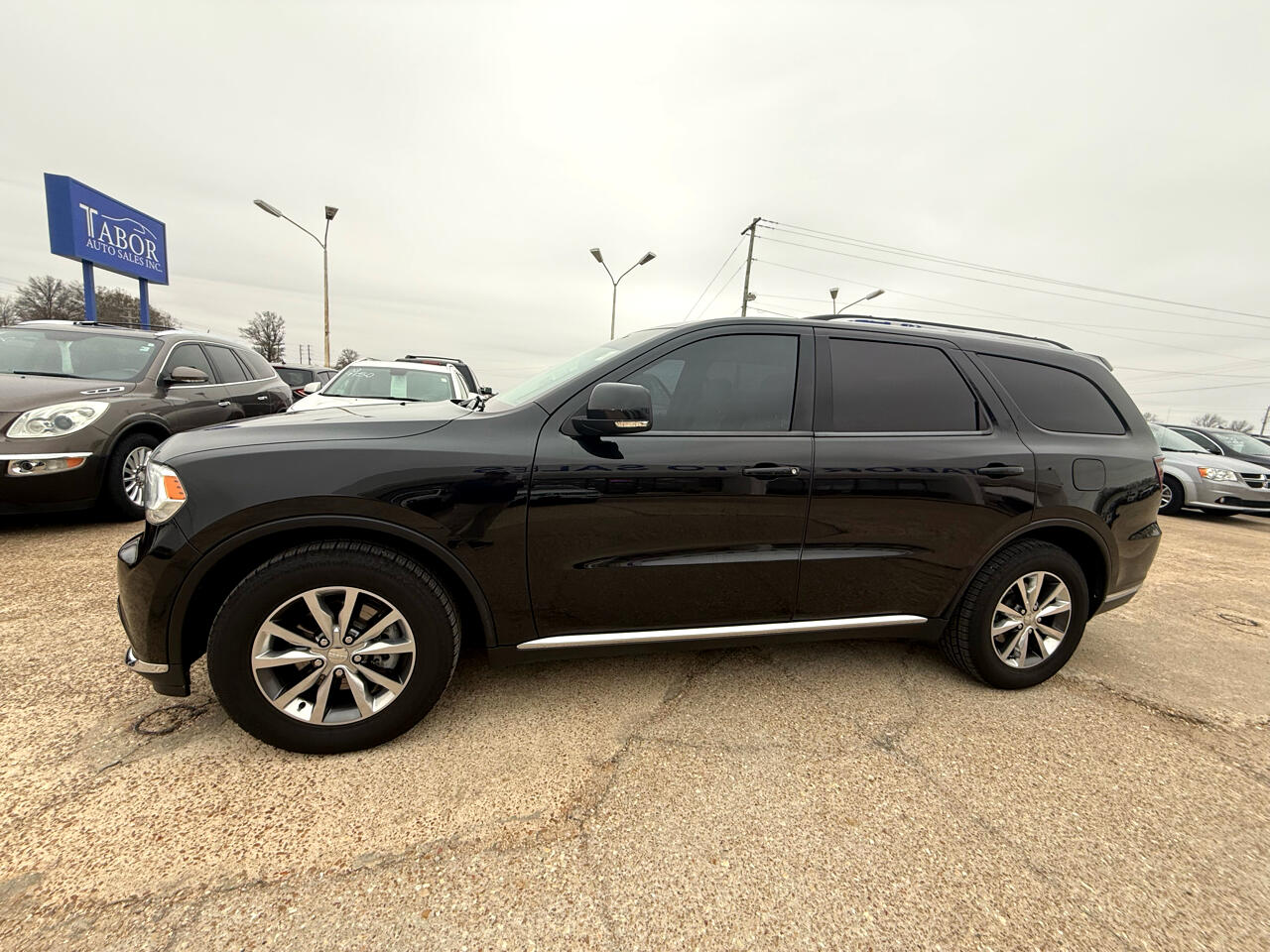 Dodge Durango Limited 2WD 2016