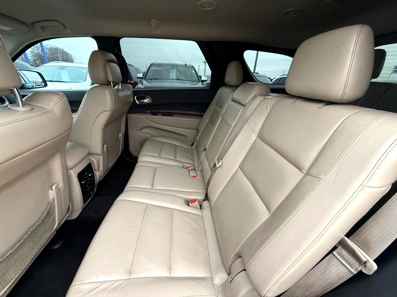 Dodge Durango Limited 2WD 2016