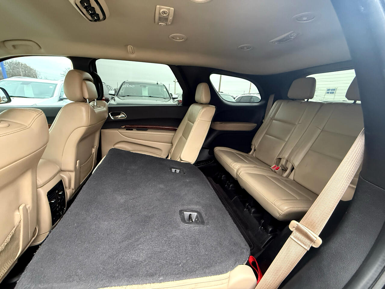 Dodge Durango Limited 2WD 2016