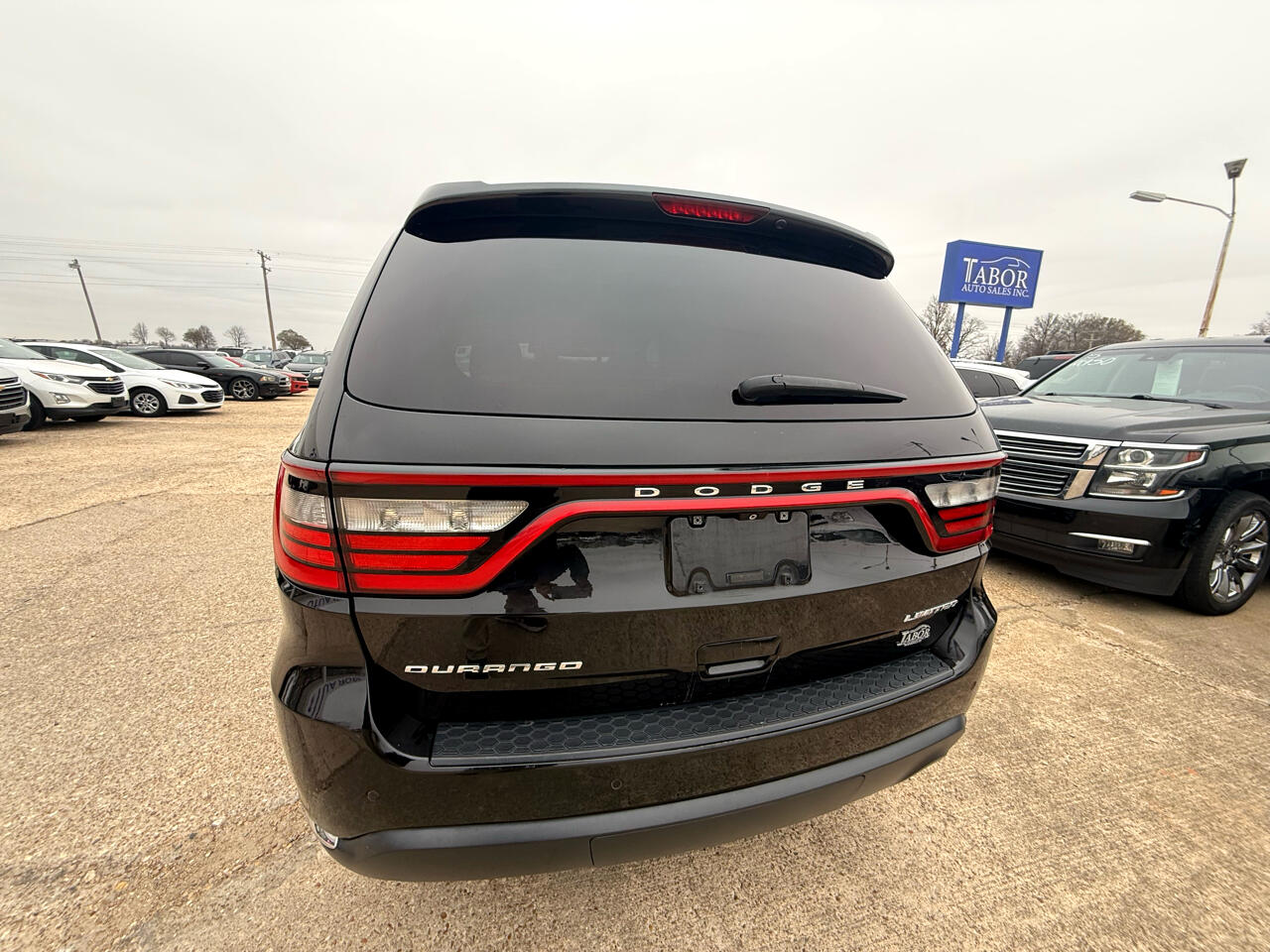 Dodge Durango Limited 2WD 2016