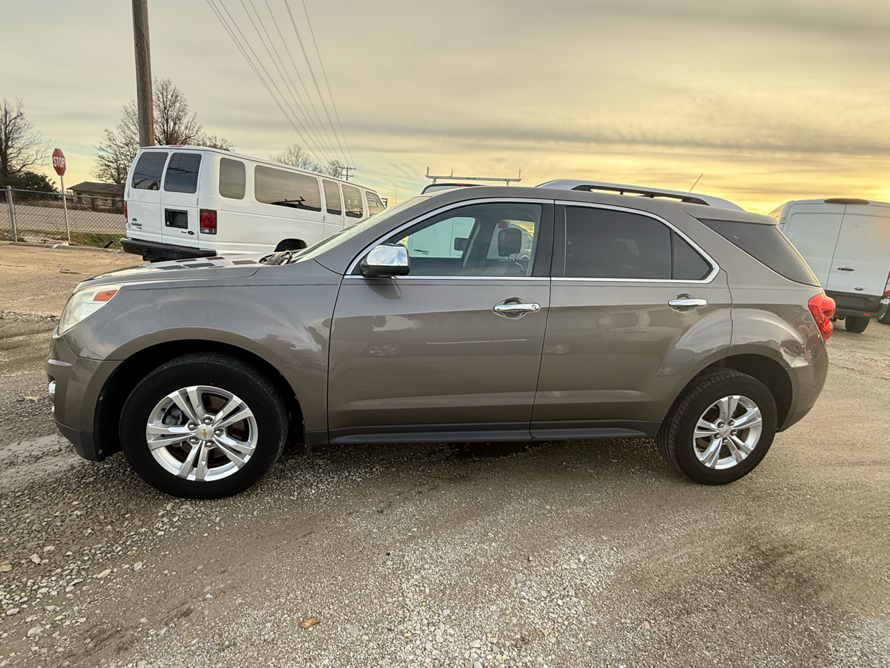 Chevrolet Equinox  2011