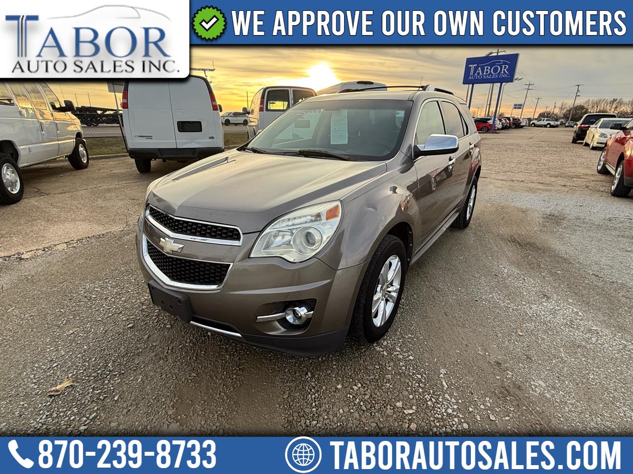 Chevrolet Equinox  2011