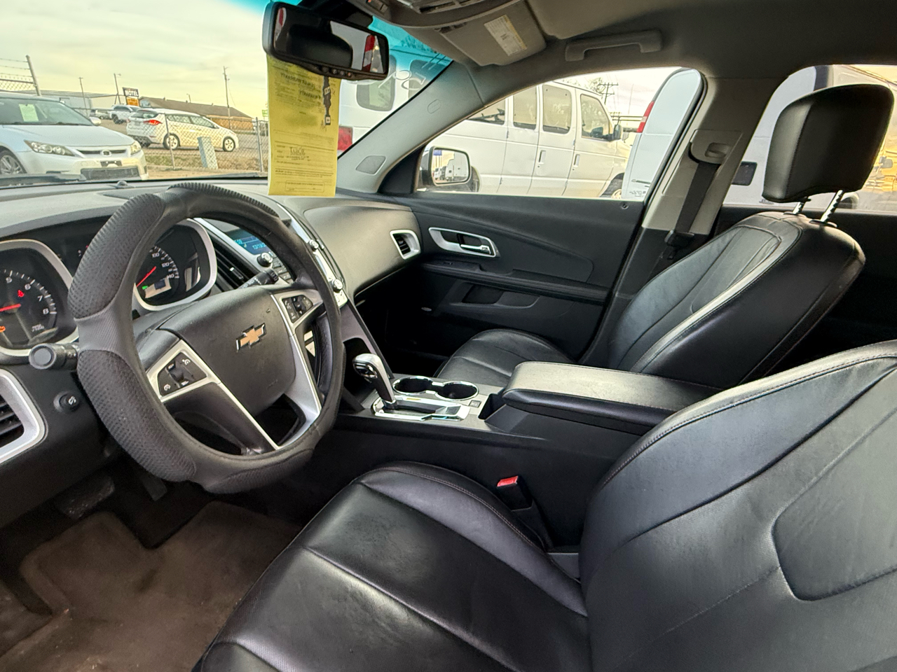 Chevrolet Equinox  2011