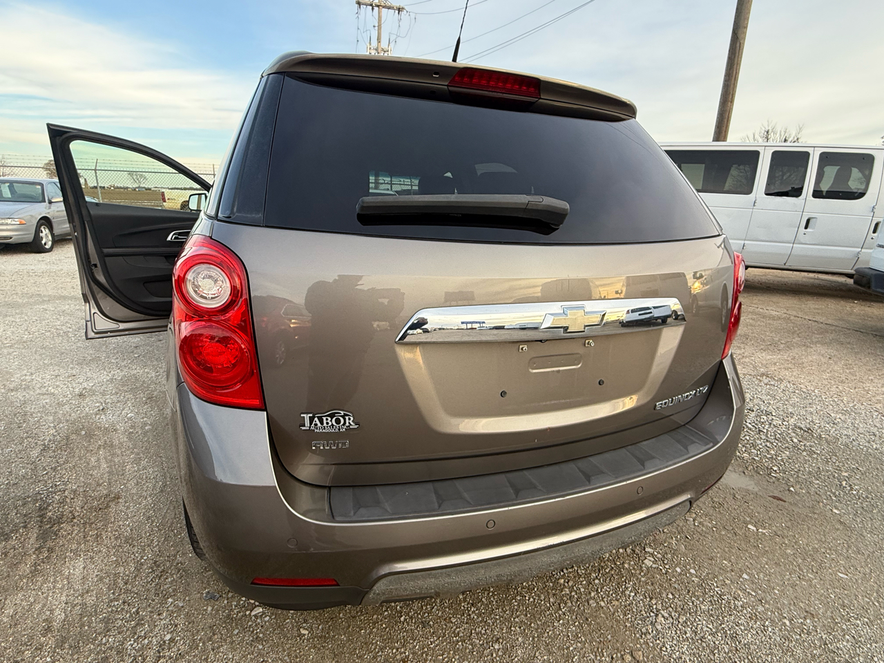 Chevrolet Equinox  2011