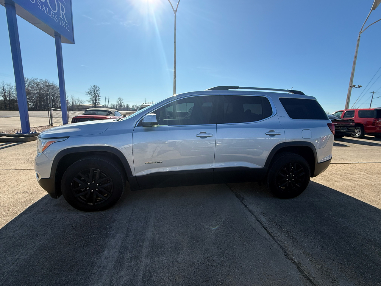 GMC Acadia  2018