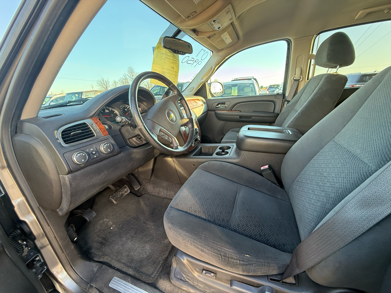 Chevrolet Tahoe LTZ 4WD 2007