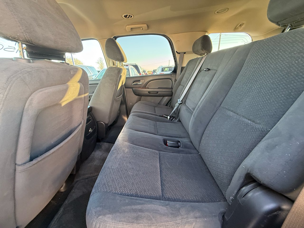 Chevrolet Tahoe LTZ 4WD 2007