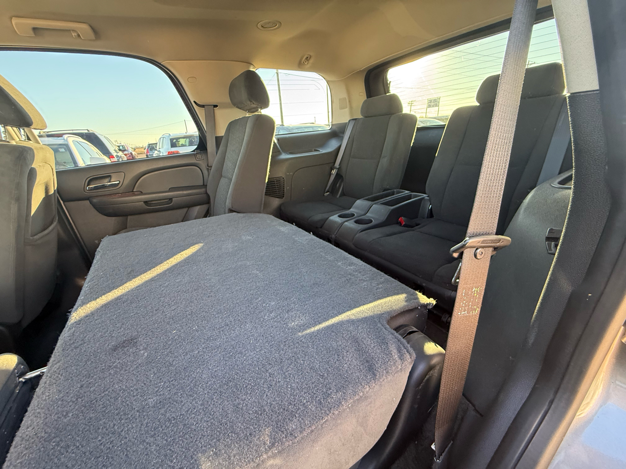 Chevrolet Tahoe LTZ 4WD 2007