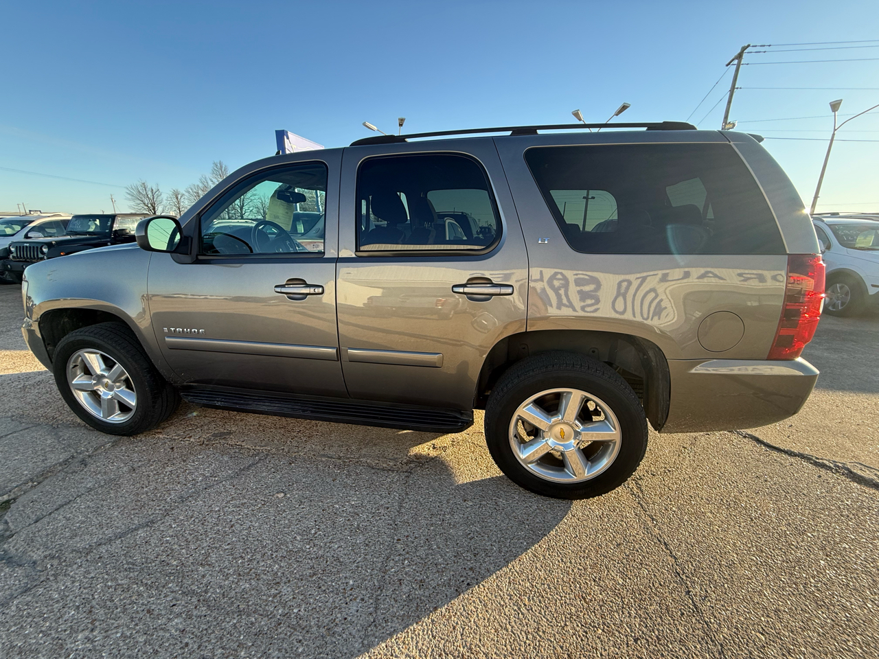 Chevrolet Tahoe LTZ 4WD 2007