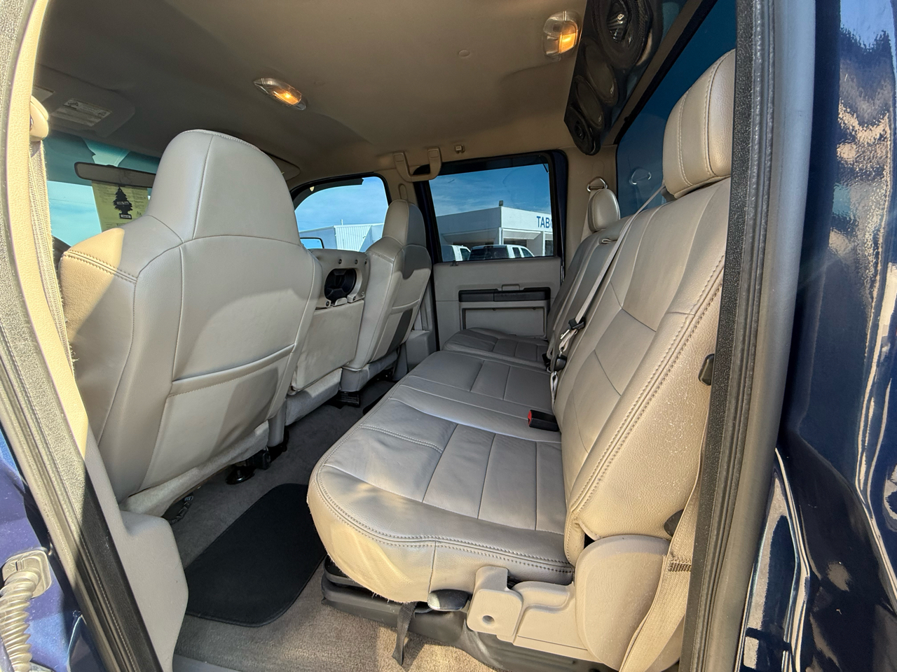 Ford F-250 SD XLT Crew Cab Long Bed 4WD 2010