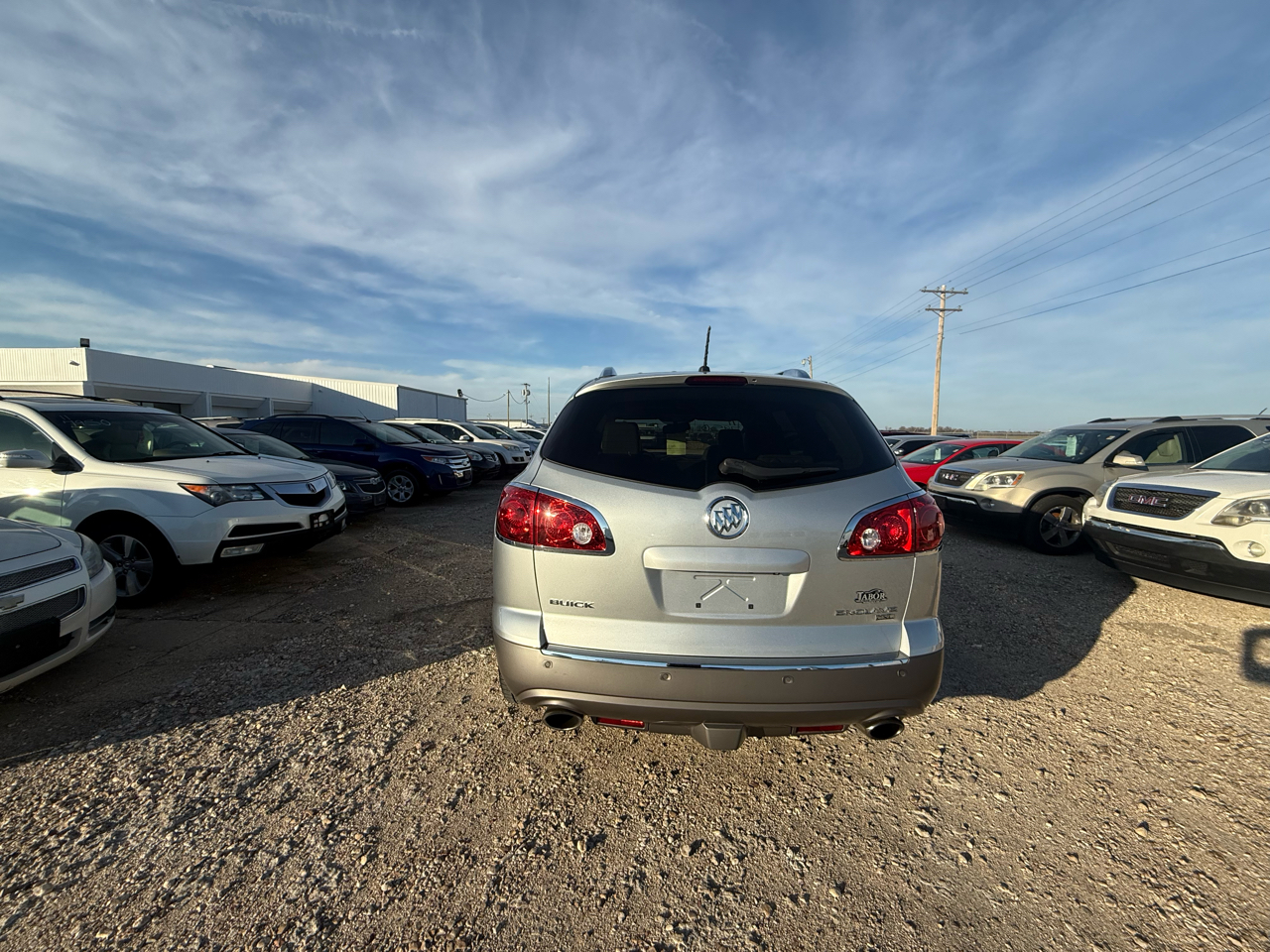 Buick Enclave CXL-1 FWD 2011