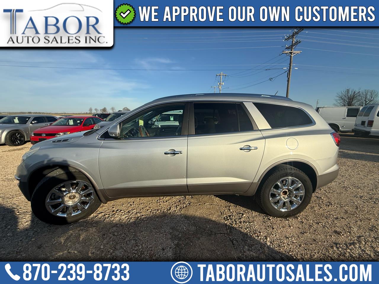 Buick Enclave CXL-1 FWD 2011