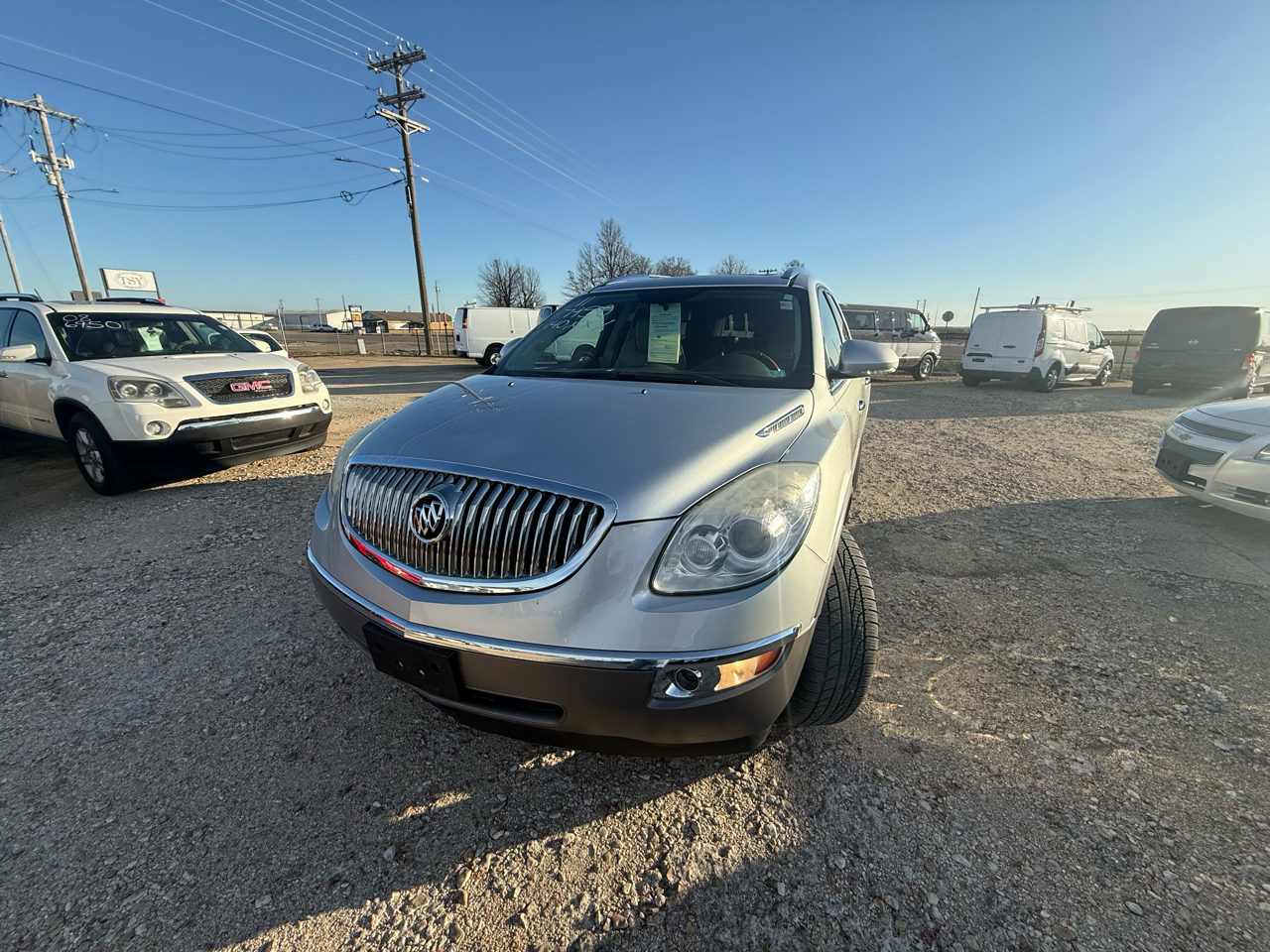 Buick Enclave CXL-1 FWD 2011