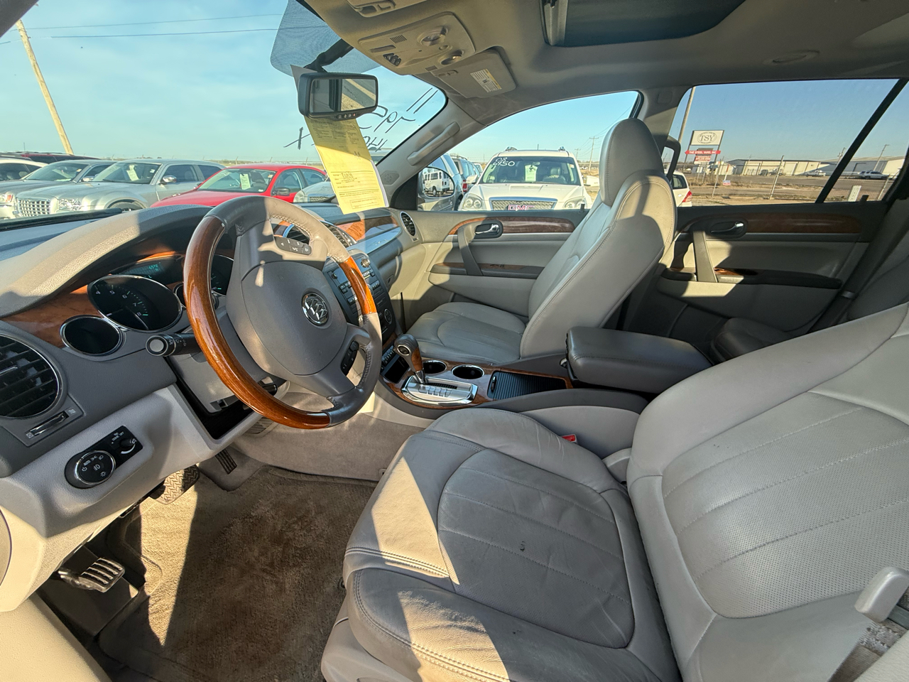 Buick Enclave CXL-1 FWD 2011