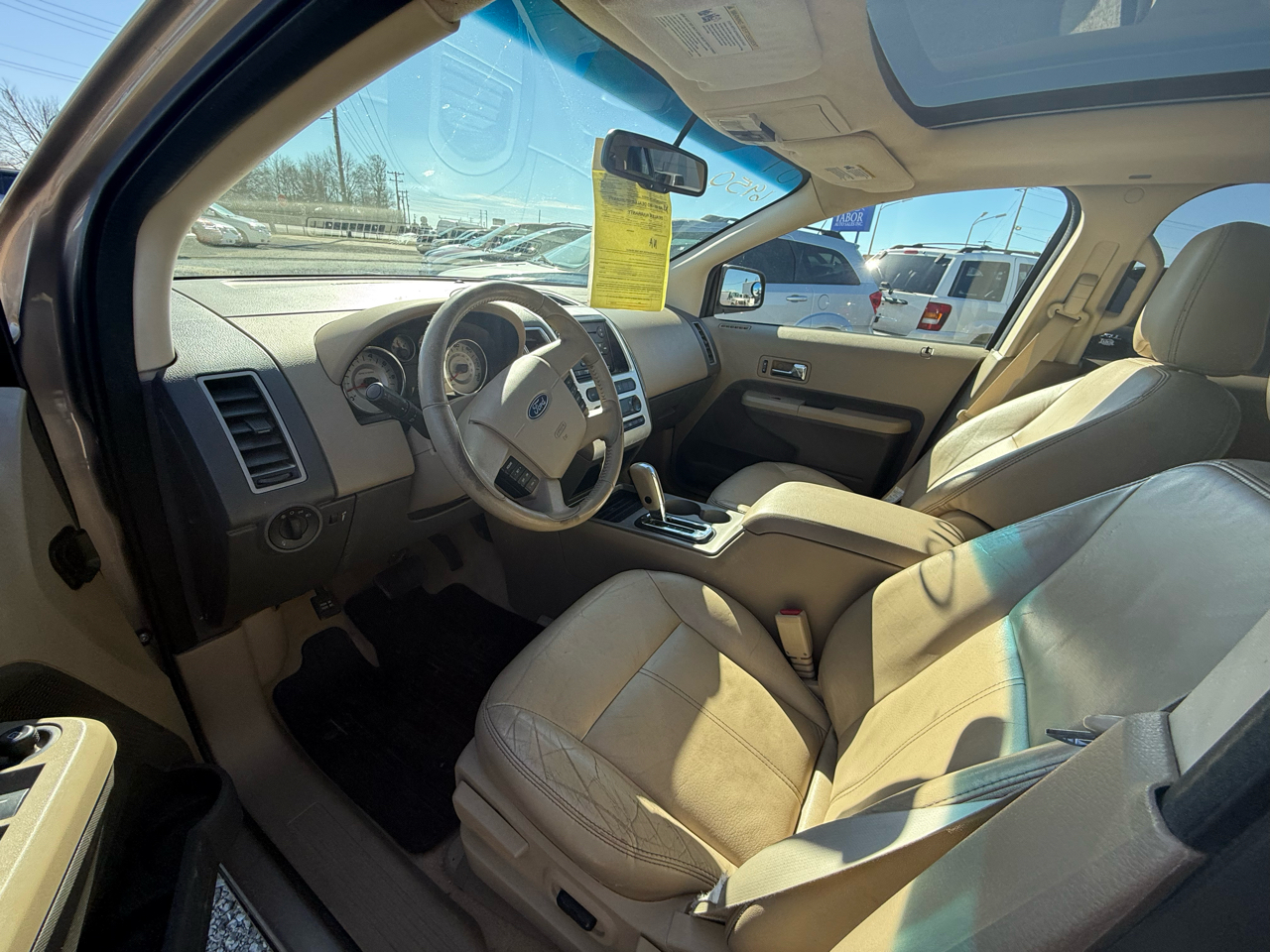 Ford Edge SEL Plus FWD 2007