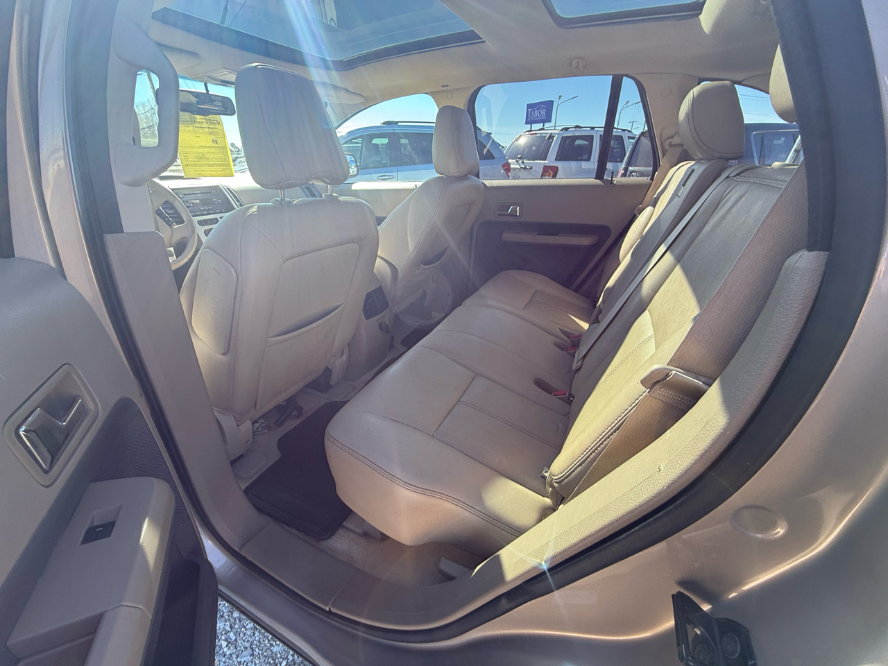 Ford Edge SEL Plus FWD 2007