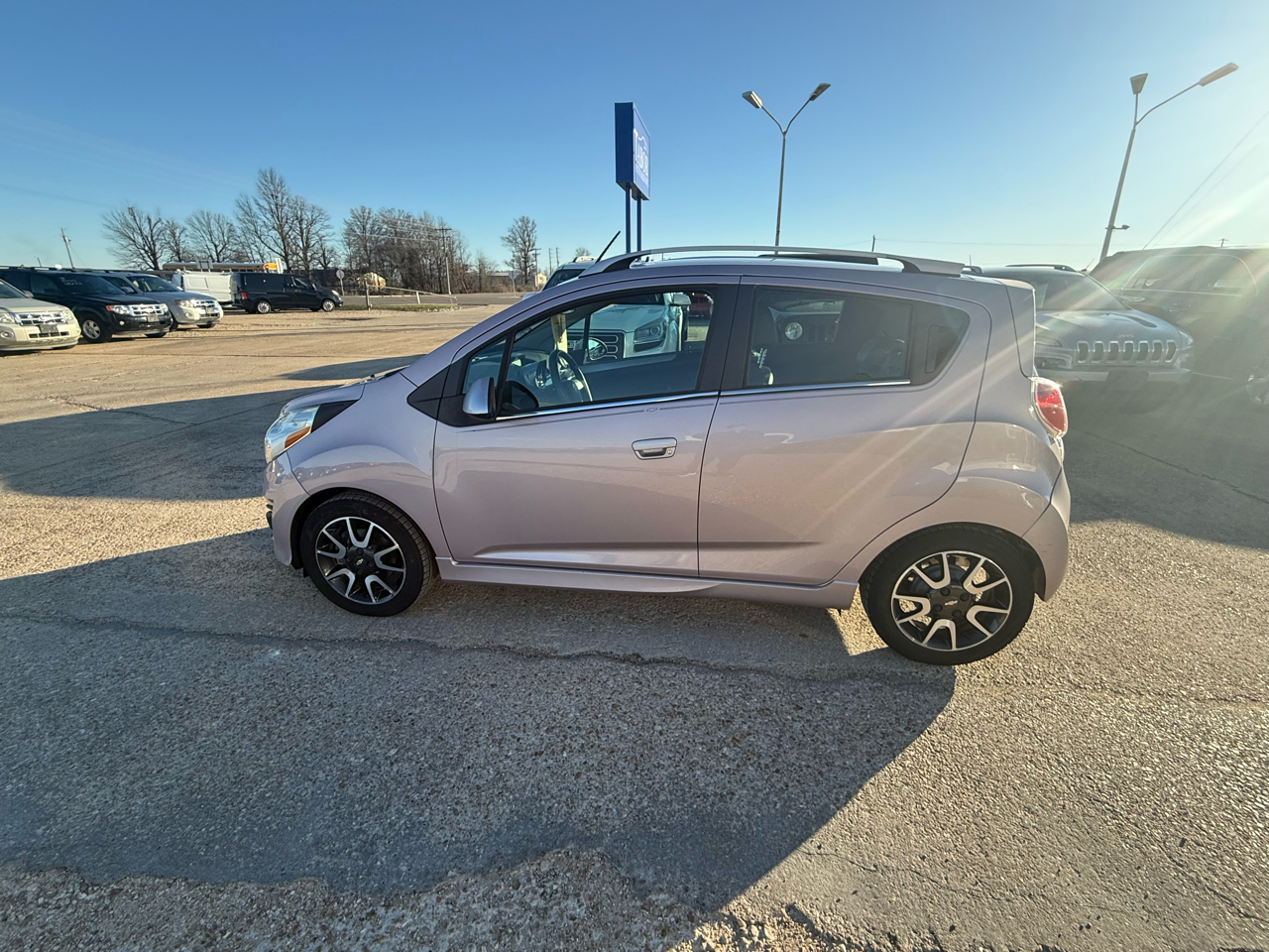 Chevrolet Spark  2013