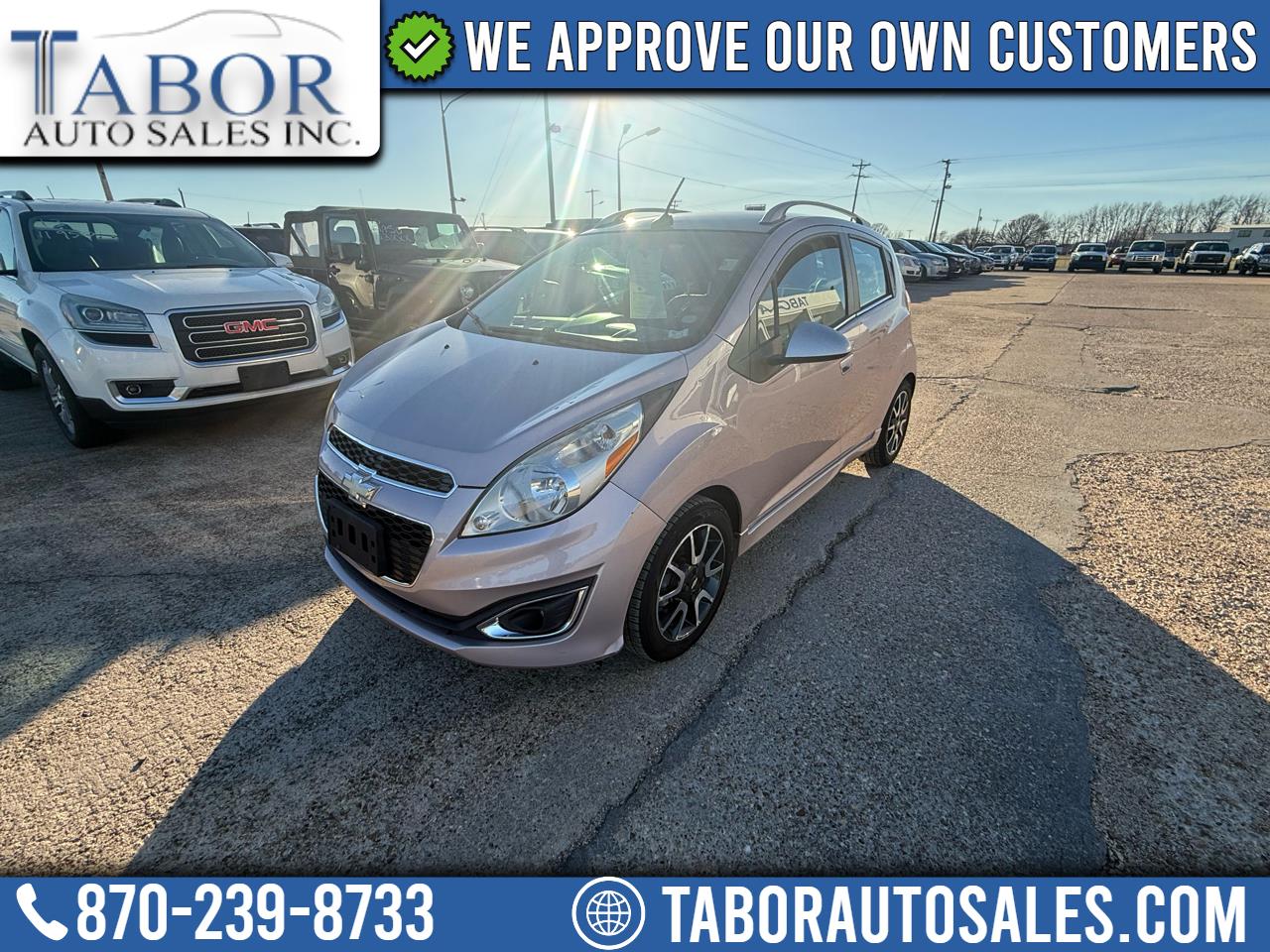 Chevrolet Spark  2013