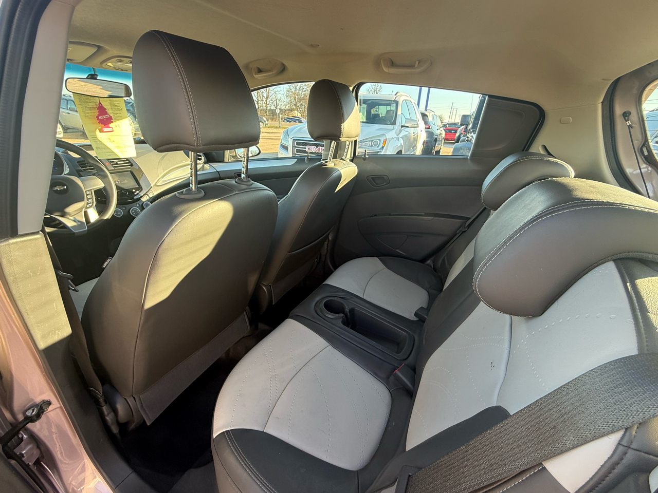 Chevrolet Spark  2013