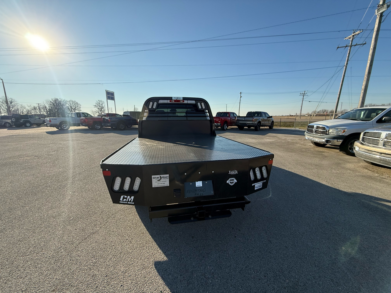 Chevrolet Silverado 2500HD Work Truck Ext. Cab 2WD 2011