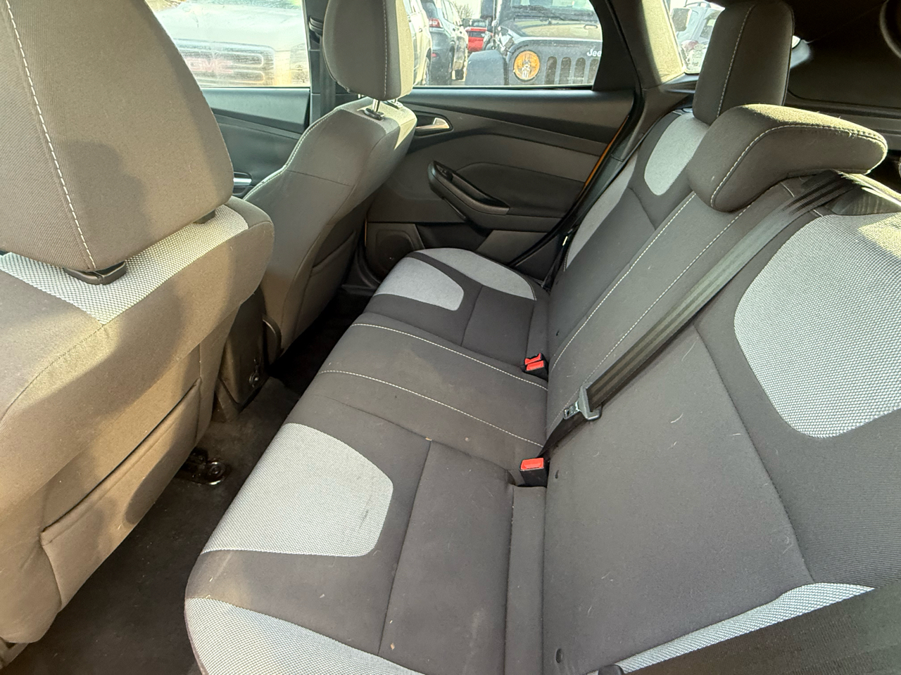 Ford Focus ST Hatch 2013