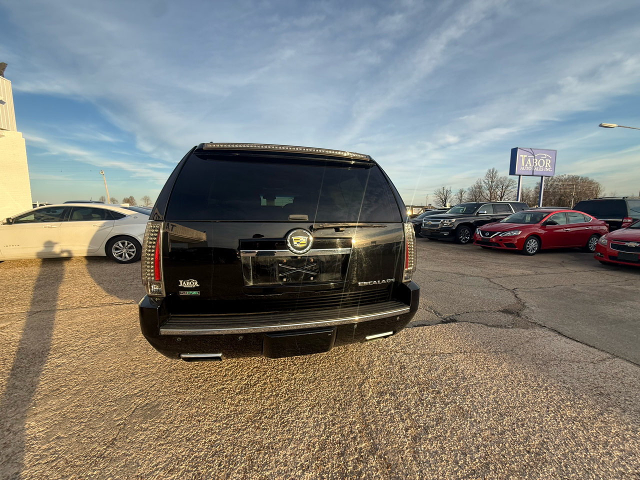 Cadillac Escalade ESV AWD Premium 2012