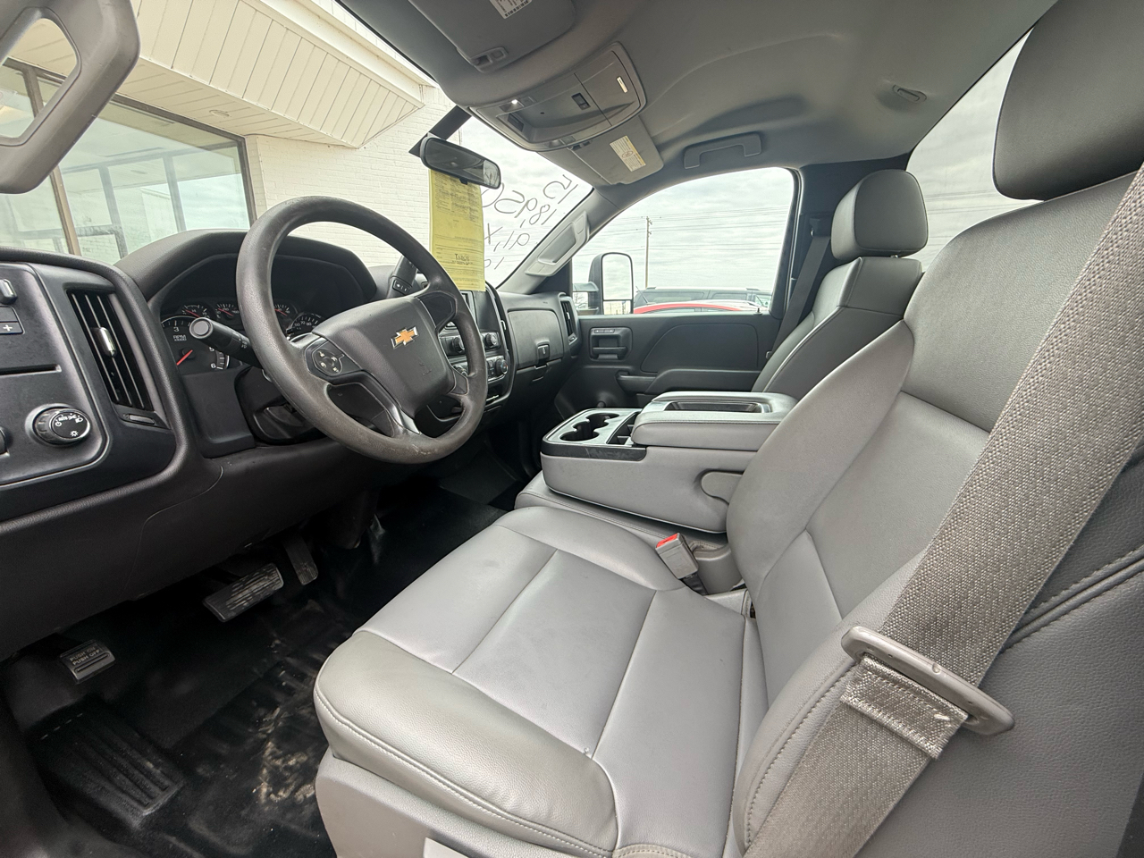 Chevrolet Silverado 2500HD  2015