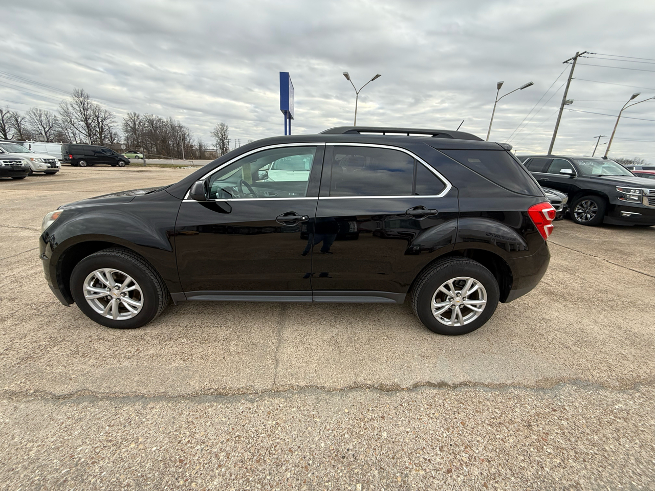 Chevrolet EQUINOX LT  2017