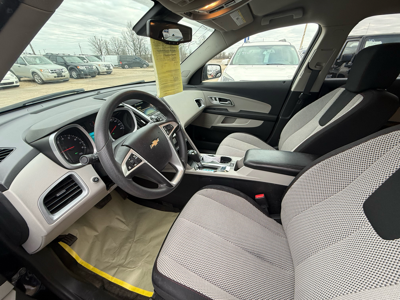 Chevrolet EQUINOX LT  2017