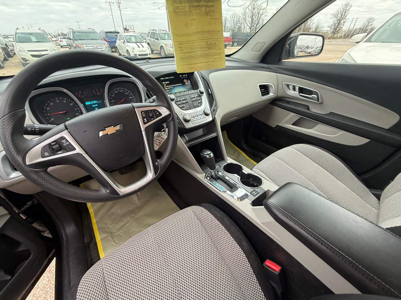 Chevrolet EQUINOX LT  2017