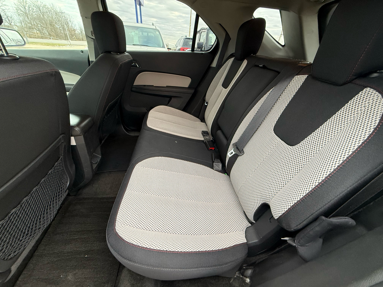 Chevrolet EQUINOX LT  2017