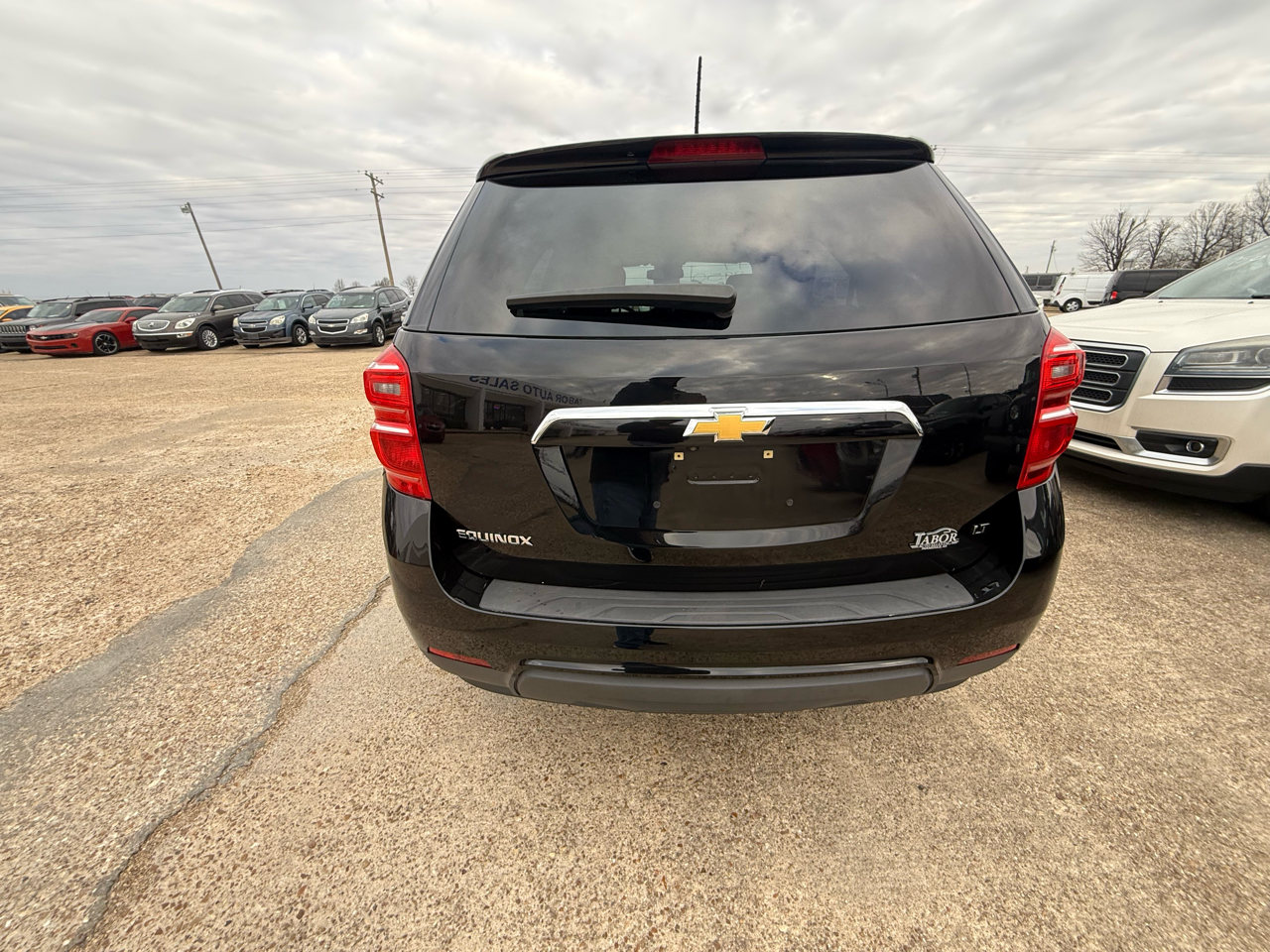 Chevrolet EQUINOX LT  2017