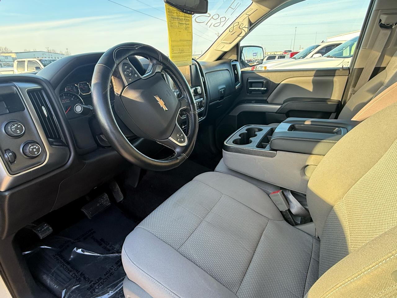 Chevrolet SILVERADO  2014