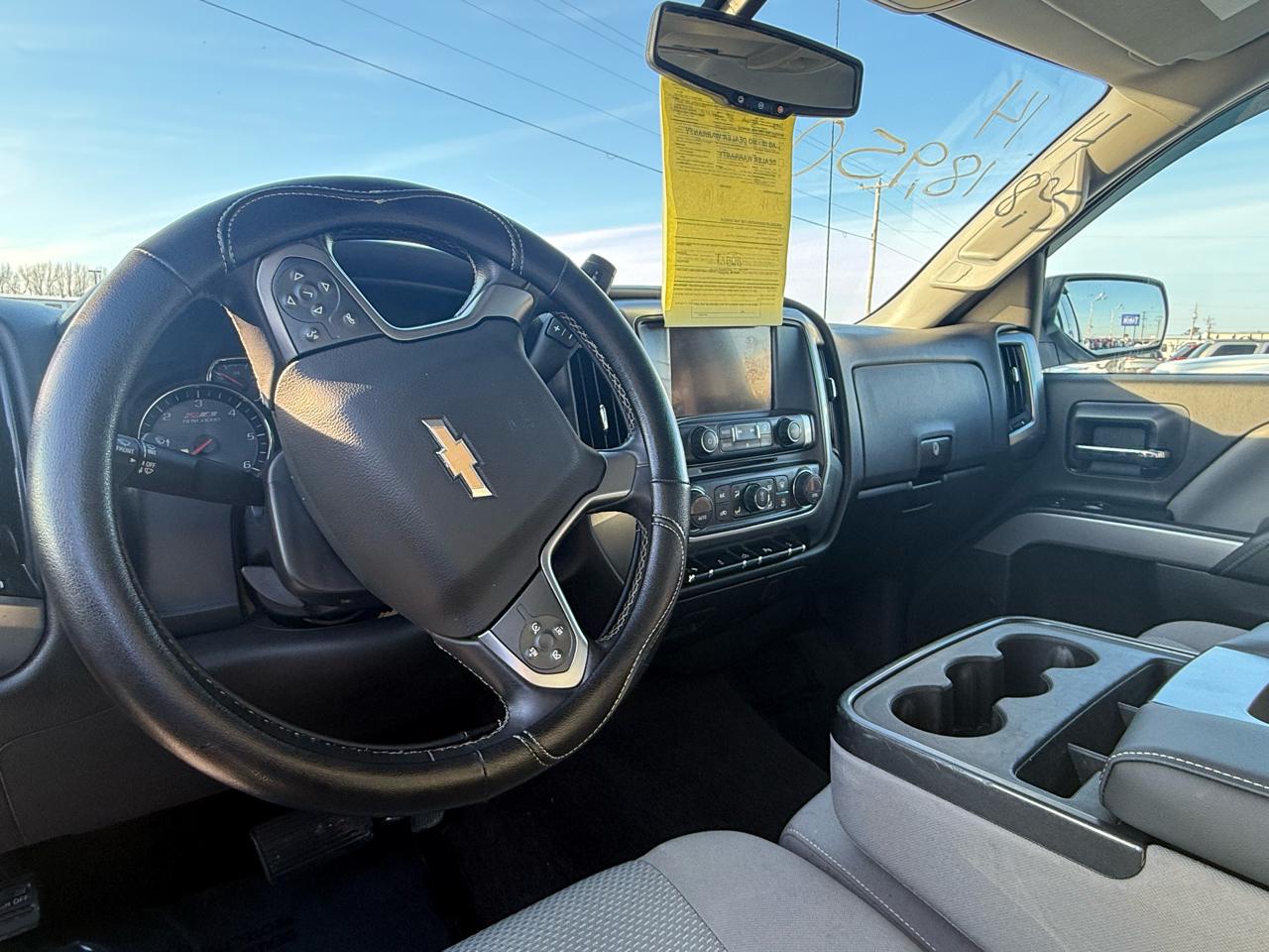 Chevrolet SILVERADO  2014