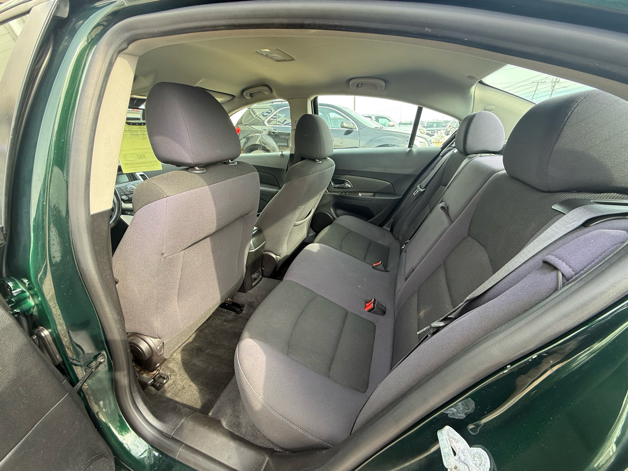 Chevrolet CRUZE LT  2014