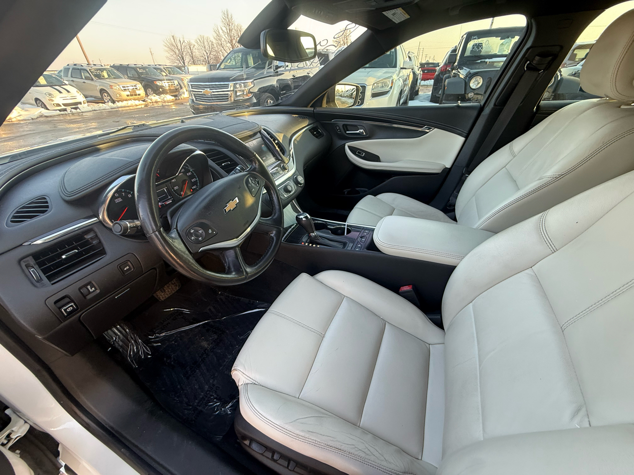 Chevrolet MALIBU LT  2018