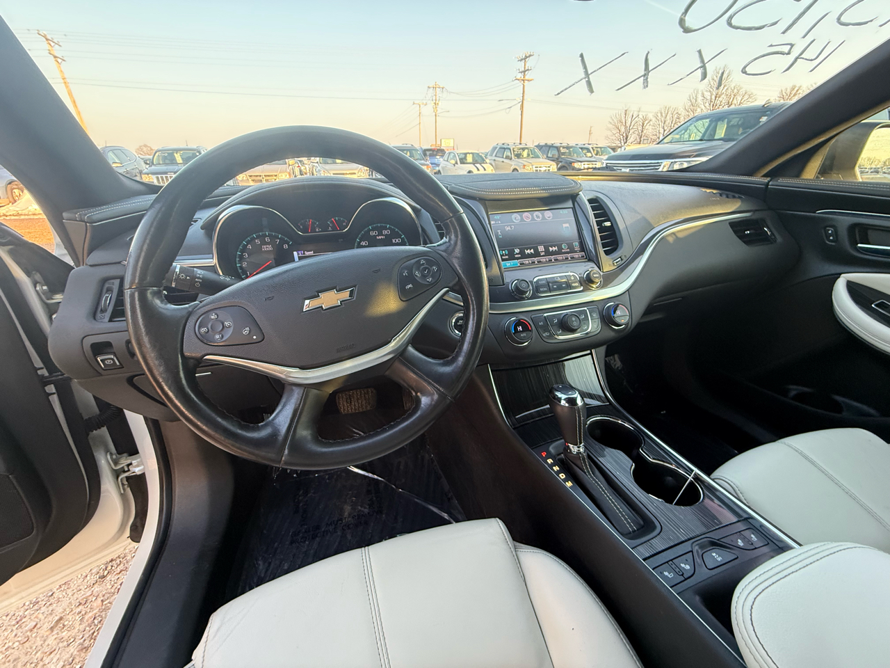 Chevrolet MALIBU LT  2018