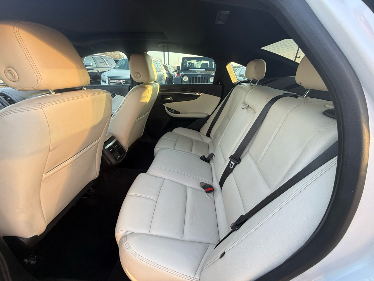 Chevrolet MALIBU LT  2018