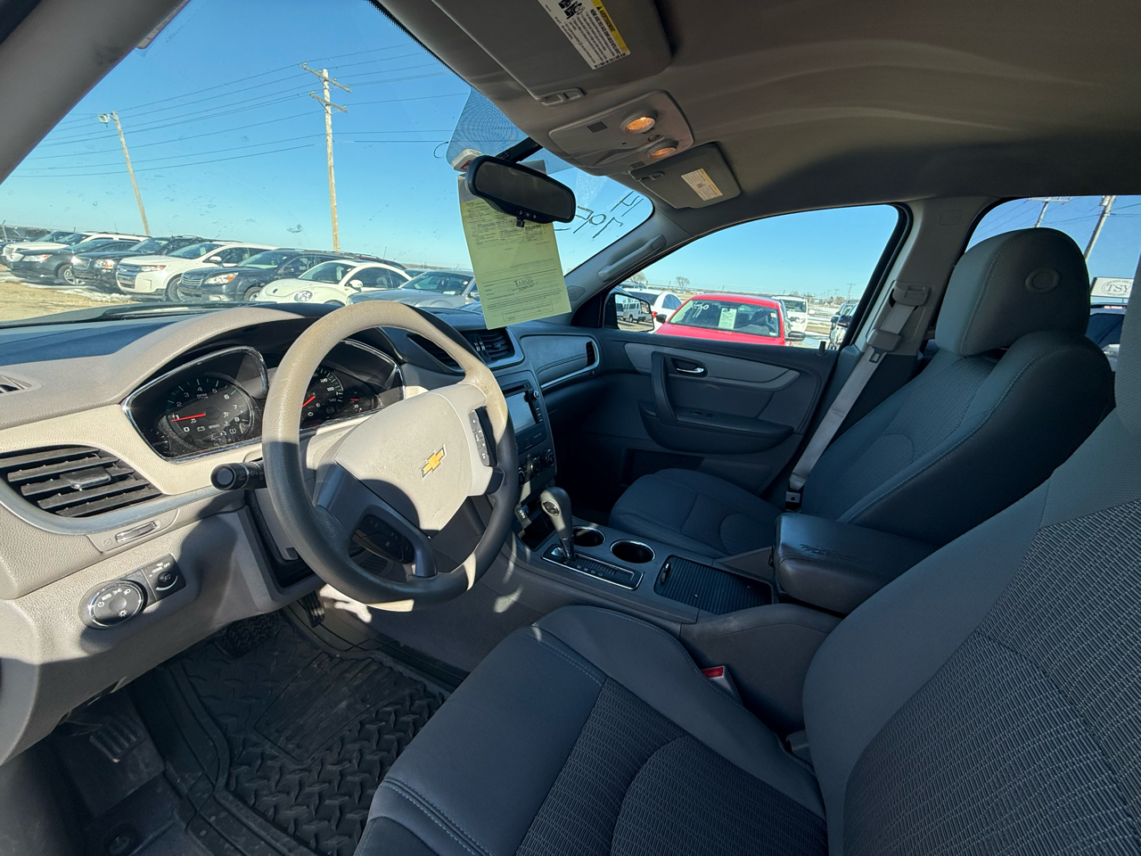 Chevrolet Traverse LS FWD w/PDC 2014