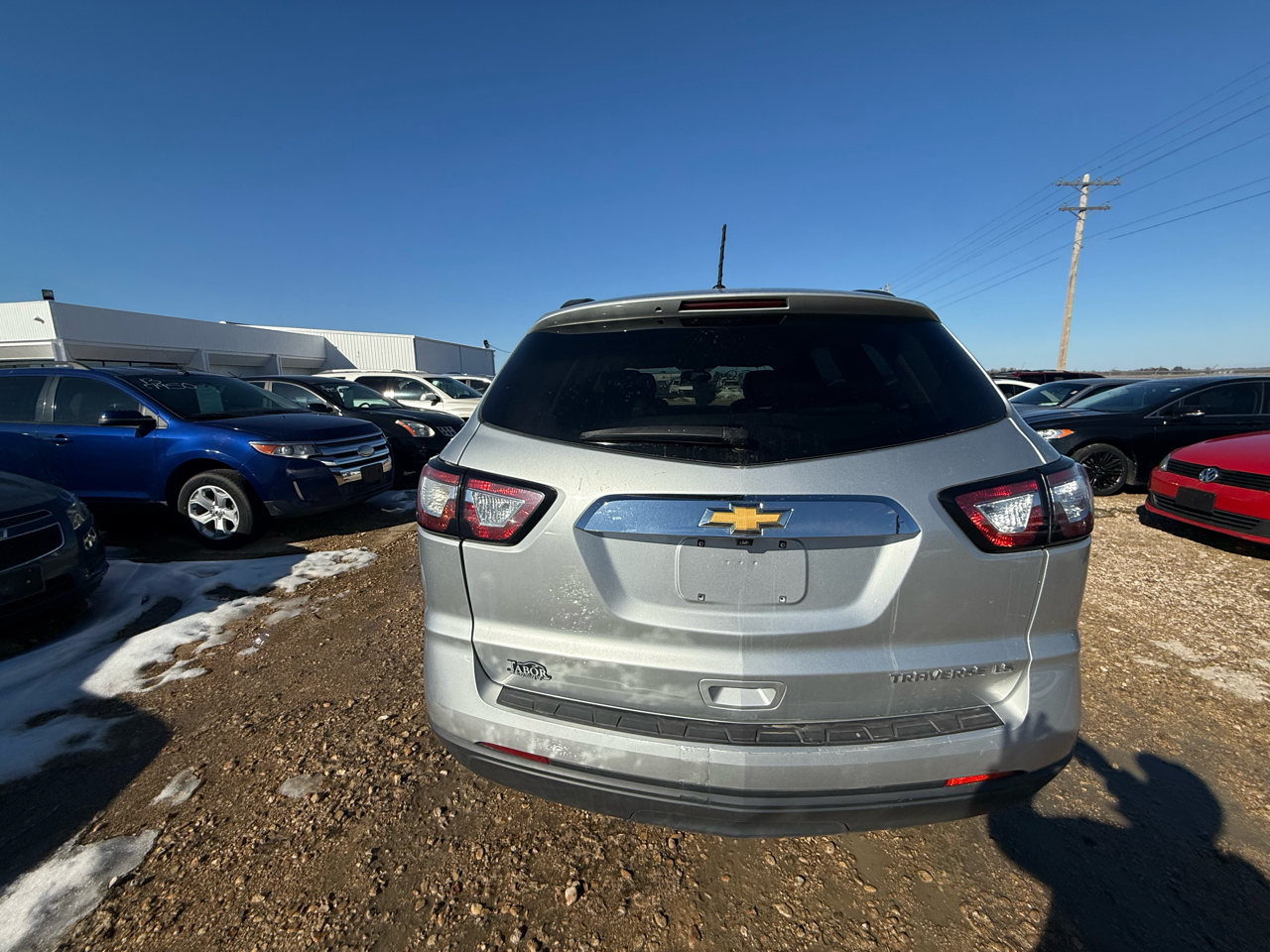 Chevrolet Traverse LS FWD w/PDC 2014