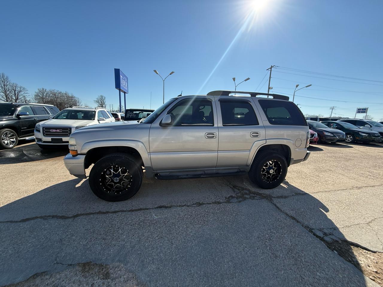 Chevrolet Tahoe 4WD 2005